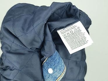 kurtka softshell hm: Dziecięca kurtka jeansowa, 12 lat, 146-152 cm, H&M, stan - Idealny — 5