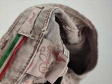 markowe jeansy: Jeansy damskie, rozmiar L — 4