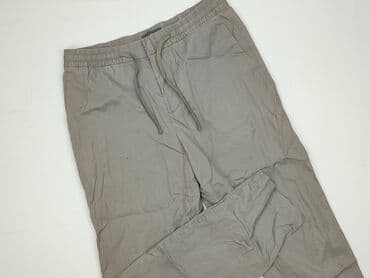 Kobiety: H&M, Spodnie materiałowe damskie, rozmiar 4XL — 1