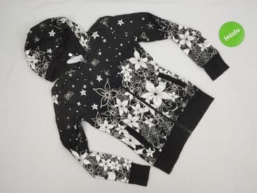 kaszmirowa bluza z kapturem: Bluza z kapturem damska, S — 2