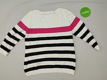 kurtki bejsbolowe: Sweter damski, rozmiar S — 3