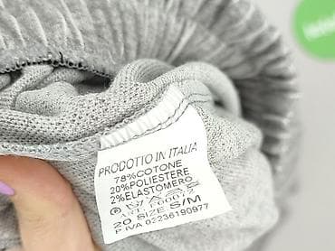 chaotic system spodnie: Spodnie dresowe damskie, rozmiar S — 6