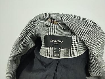 mango jeans straight: Mango, Marynarka damska, rozmiar M — 4