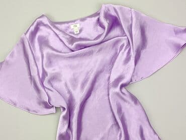 krótkie spodenki i marynarka: River Island, Women's blouse, size S (EU 36) — 1