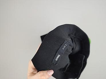 buty ac dc: Spodnie materiałowe damskie, rozmiar L — 4