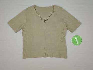 koszulki damskie z dekoltem v: T-shirt damski, rozmiar M — 3