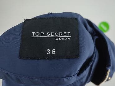 parka jesienna: Top Secret, Parka damska, rozmiar S — 4