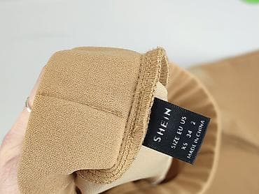 deichman trampki: Shein, Spodnie materiałowe damskie, rozmiar XS — 4