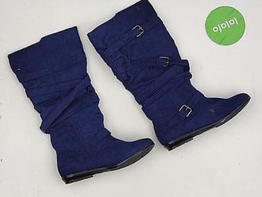 kozaki hm: Bonprix, Kozaki damskie, rozmiar 36 — 4