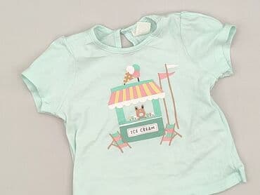 koszulka formula 1 hm: T-shirt, H&M, 3-6 months, condition - Perfect — 1