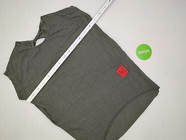 t shirt basic oversize: Bluzka damska, rozmiar One size — 5