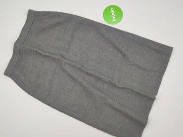 spódniczka dżinsowe z wysokim stanem: Spódnica damska, rozmiar M — 2