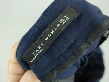 top zara basic: Zara, Material trousers for women, S — 5