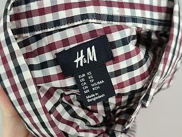 bluza pod marynarke: H&M, Koszulа dla mężczyzn, rozmiar XS — 5