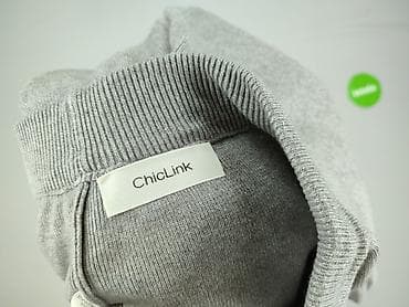 szare dresy: Spodnie dresowe damskie, rozmiar S — 5