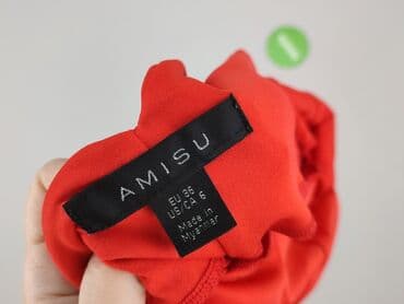 koszula amisu: Amisu, Sukienka damska, rozmiar S — 4