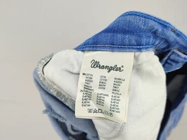 wrangler krótkie spodenki: Wrangler, Jeansy damskie, rozmiar S — 5