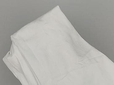 dresy do biegania: Białe damskie spodnie dresowe Xana Collection - Fason: joggery ze — 6