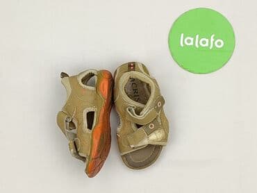 sandały profilowane dla dzieci: Sandals 25, Used — 3
