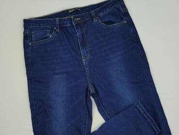 Toxik3, Jeansy damskie, rozmiar XL