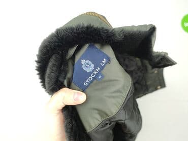 купити куртку в польщі жіночу: Women`s jeans jacket, size L (EU 40) — 4