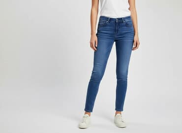 orsay dżinsy damskie: Orsay, Jeansy damskie, rozmiar S — 8