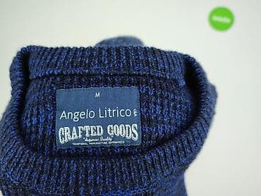 pull pull bear: Angelo Litrico, Sweter for men, size M — 4