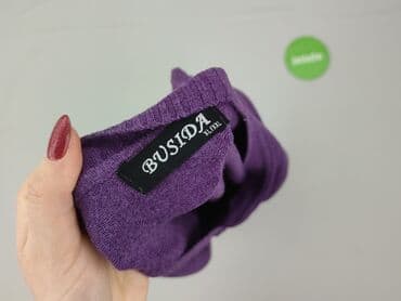 sweter narzutka: Kardigan damski, XL — 4