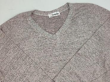 crop sweter: Sweter damski, rozmiar 6XL — 1