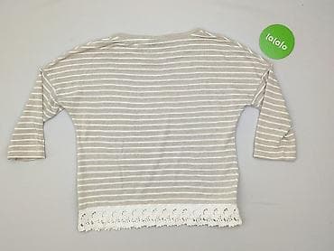bluza biala: Bluzka damska, rozmiar S — 4