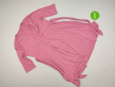 sukienka portfelowa: Sukienka damska, rozmiar XL — 2