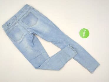 czarne jeansy lee damskie: H&M, Jeans for women, size S (EU 36) — 3