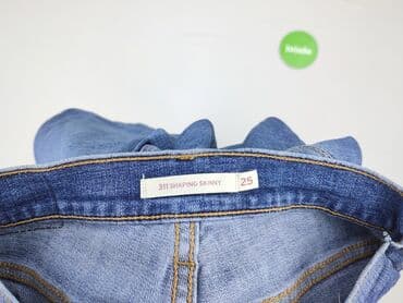 511 slim jeans levis: Levi’s, Jeansy damskie, rozmiar XS — 4