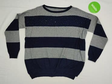 tommy hilfiger sweter: Sweter damski, rozmiar 3XL — 2