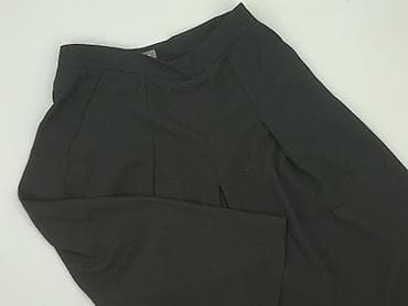 culotte jeans: Spodnie 3/4 damskie, rozmiar M — 1