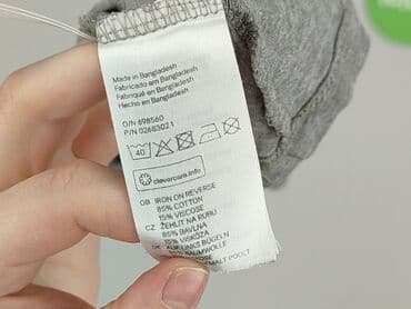 bluzki przezroczyste: Women`s T-shirt, size S (EU 36) — 4