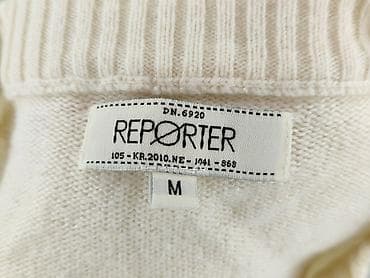 reserved sweter: Reporter young, Kardigan damski, rozmiar M — 4
