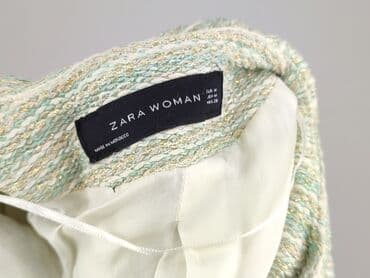 zara kurtka z kożuszkiem: Zara, Marynarka damska, rozmiar M — 4