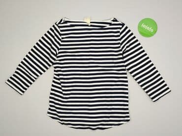 hm bluzki z krótkim rękawem: H&M L.O.G.G., Bluzka damska, rozmiar S — 2