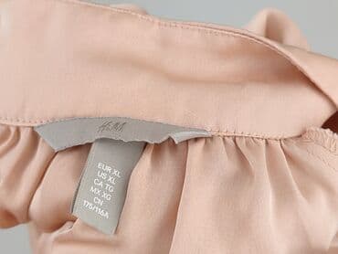 h m plus size tops: H&M, Women's blouse, size XL — 5