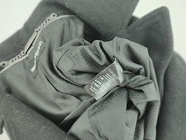 st michael clothes: Płaszcz męski Marks & Spencer Autograph - Kolor: czarny - Fason — 9