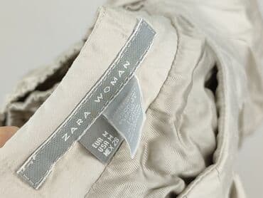 zara sukienka bufiaste rękawy: Zara, Sukienka damska, rozmiar M — 5