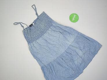 spodenki jeansowe pull: Esmara, Sukienka damska, rozmiar S — 2