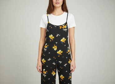 hm kombinezon na lato: H&M, Kombinezon damski, rozmiar XS — 1