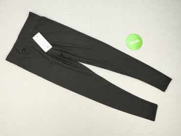 prześwitujące legginsy: Style, Legginsy Sportowe damskie, rozmiar S — 2