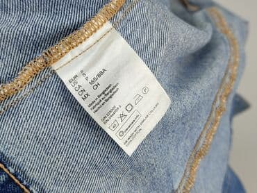 пальто жіноче: H&M, Kurtka jeansowa damska, rozmiar S — 5