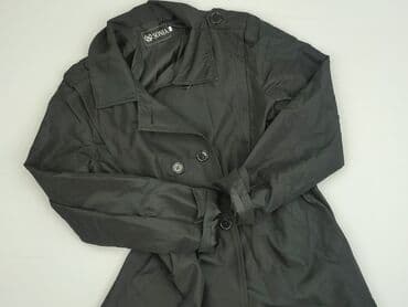 reserved wyprzedaż kurtek zimowych: Sonia Rykiel, Trencz damski, XL — 1