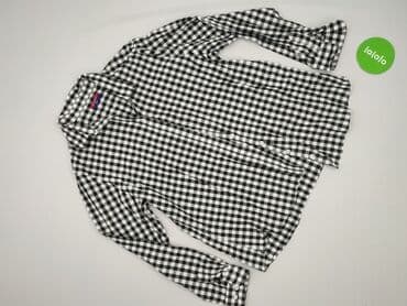 pawo koszula: Koszula damska, rozmiar 5XL — 2