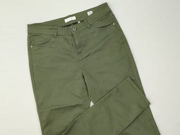 Women's Pants: Christian Berg, Spodnie materiałowe damskie, rozmiar L — 1