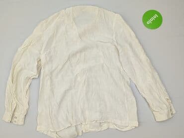 jedwabne bluzki wieczorowe: Bluzka damska, rozmiar XL — 3